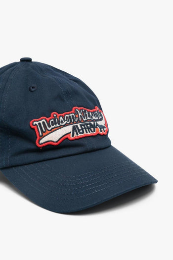 Cappellino Blu Uomo - 3