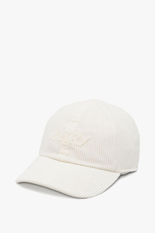 Cappellino Bianco Uomo