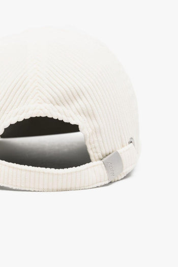 Cappellino Bianco Uomo - 2