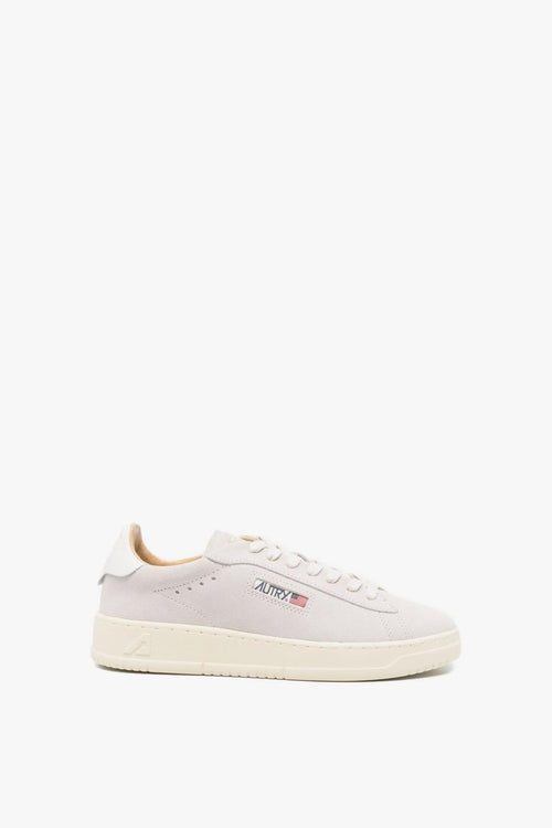 Dallas Scarpa Crema-Bianco Uomo