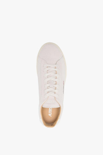Dallas Scarpa Crema-Bianco Uomo - 2