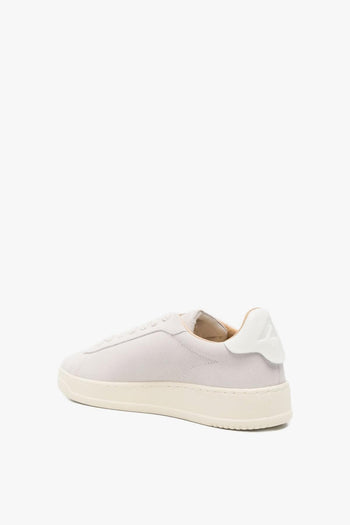 Dallas Scarpa Crema-Bianco Uomo - 3