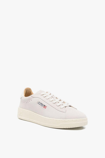 Dallas Scarpa Crema-Bianco Uomo - 4