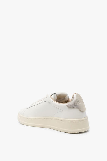 Dallas Donna Sneakers Bianco/Oro - 3