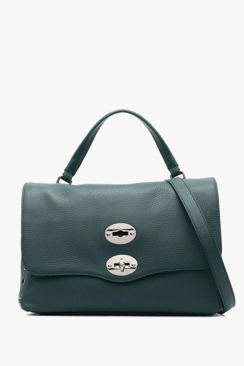 Borsa Verde Donna Postina Daily Giorno Small - 2