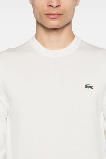 Maglia Uomo Bianco - 4