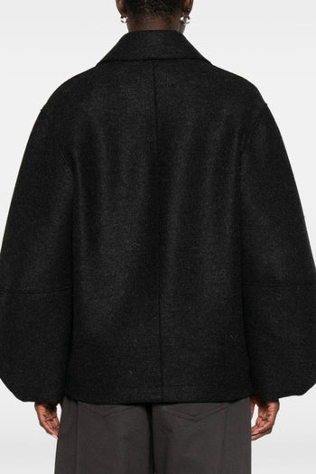 Cappotto Antracite Donna - 5