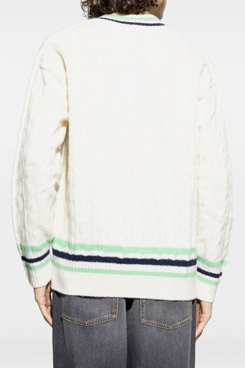 Maglia Multicolore Uomo - 5