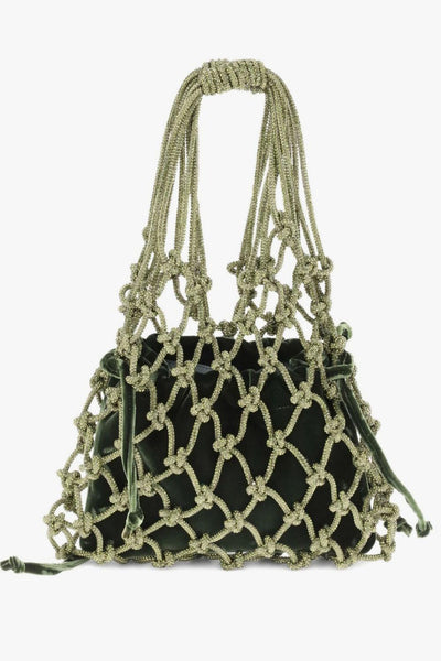 Borsa Verde Donna