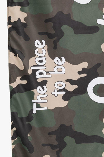 Saint Barth Telo Mare Camouflage Unisex Verde - 2