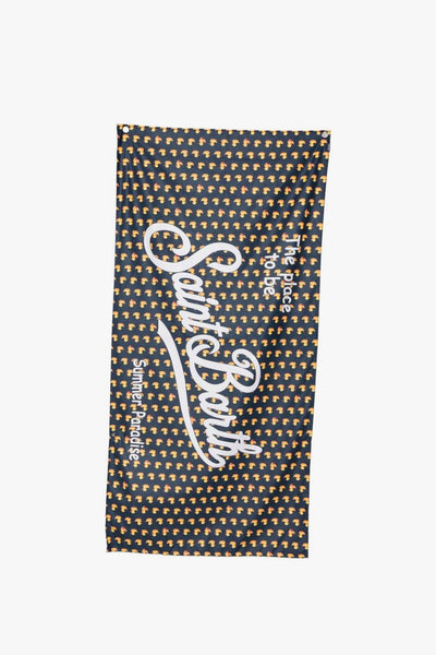 Saint Barth Telo Mare Paperelle Unisex Blu