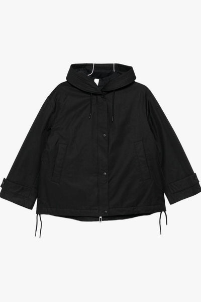 Giubbotto Nero Donna