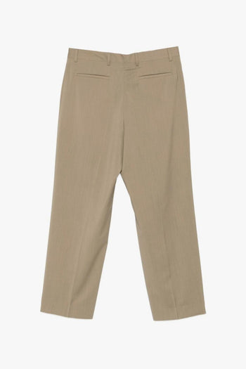 Pantalone Alain Uomo Beige - 2