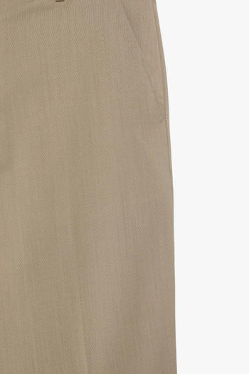 Pantalone Alain Uomo Beige - 3