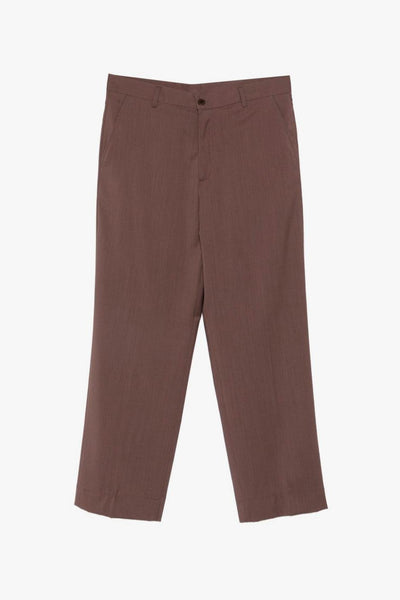 Pantalone Alain Uomo Prugna