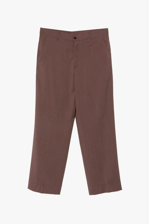 Pantalone Alain Uomo Prugna