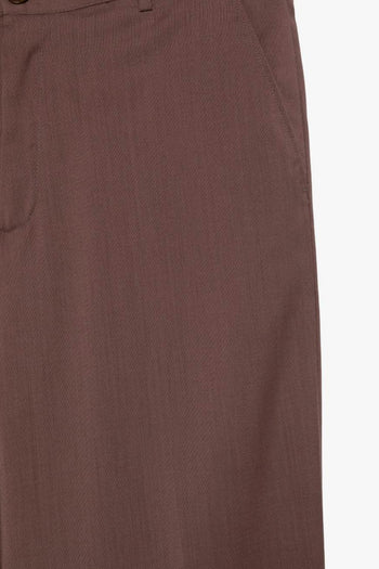 Pantalone Alain Uomo Prugna - 3
