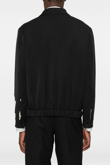 New York Giubbotto Nero Uomo - 3