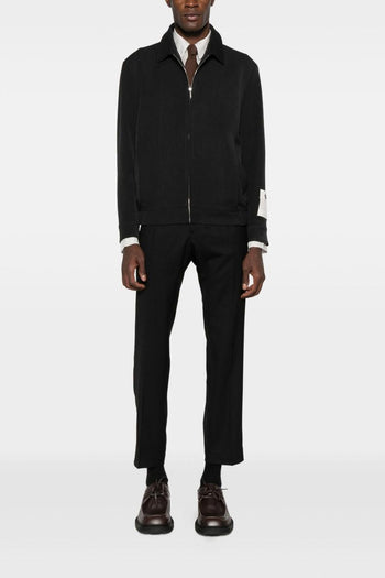 New York Giubbotto Nero Uomo - 5