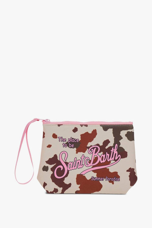 Saint Barth Pochette Aline Mucca Unisex