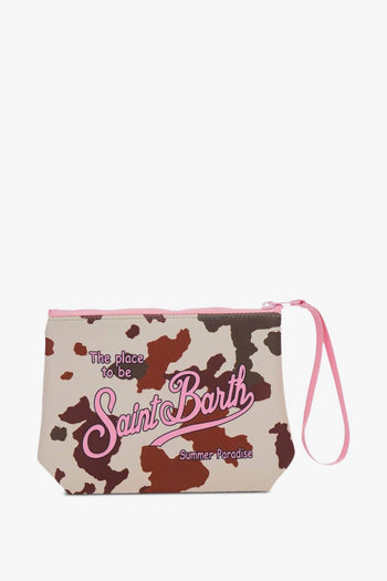 Saint Barth Pochette Aline Mucca Unisex - 2