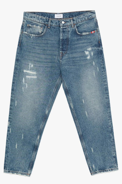 Jeans Blu Uomo