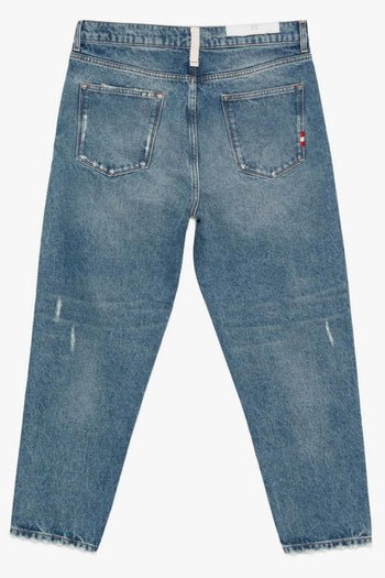 Jeans Blu Uomo - 3