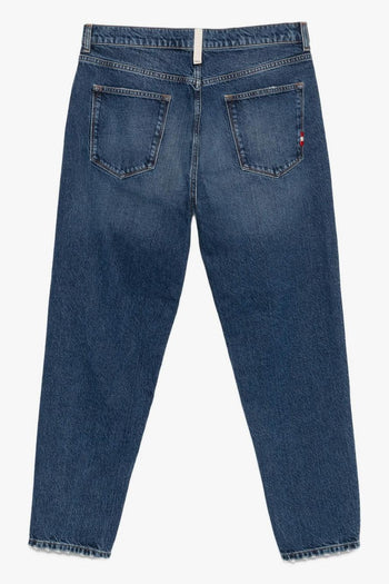 Jeans Blu Uomo - 2
