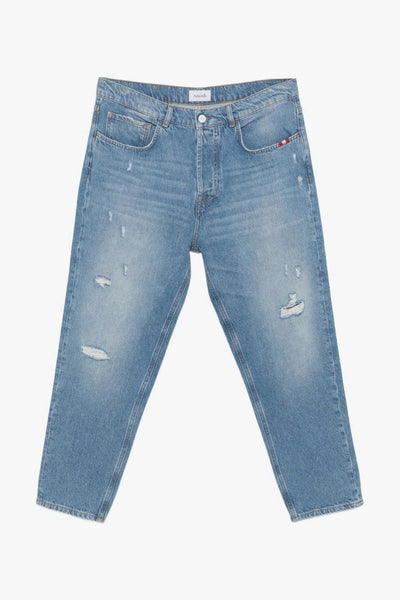 Jeans Blu Uomo Jeremiah