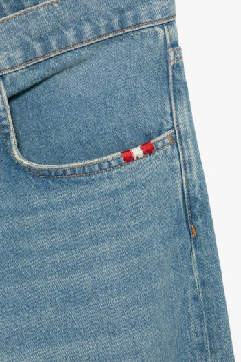 Jeans Blu Uomo Jeremiah - 3