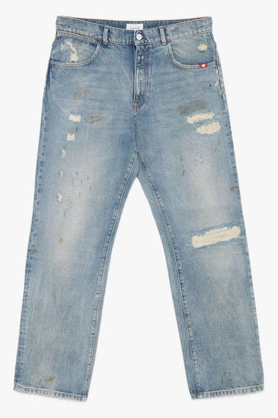 Jeans Blu Uomo