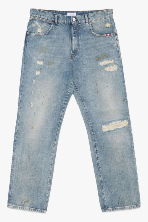 Jeans Blu Uomo