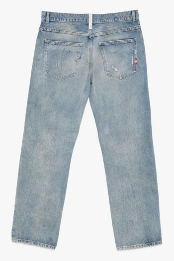 Jeans Blu Uomo - 2