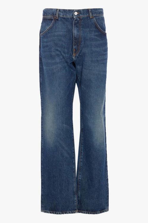 Jeans Blu Uomo