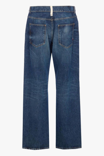 Jeans Blu Uomo - 3