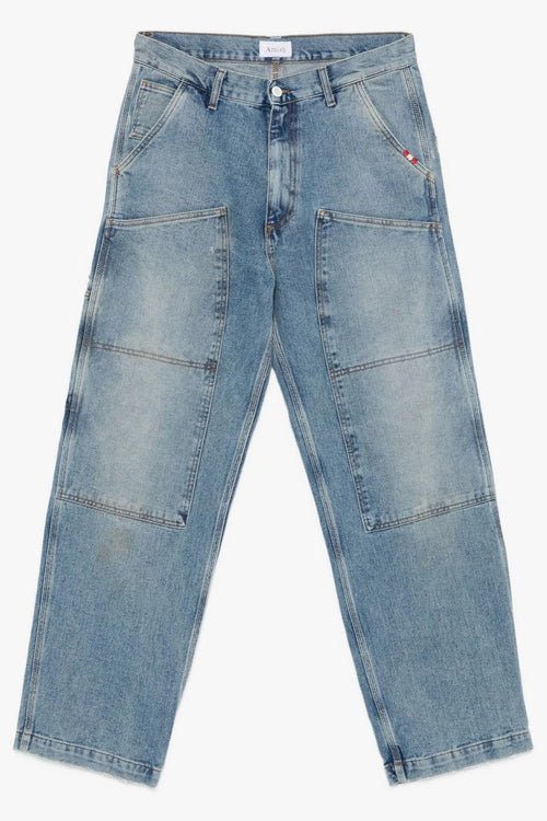 Jeans Blu Uomo