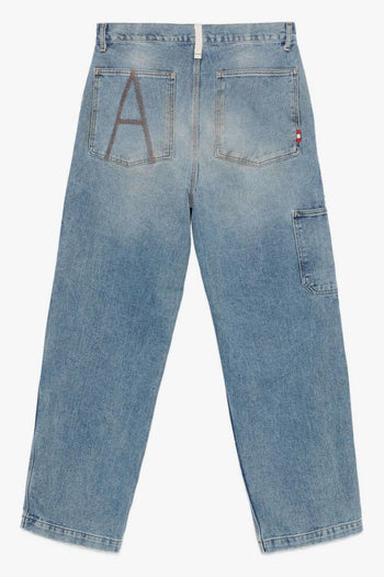 Jeans Blu Uomo - 2