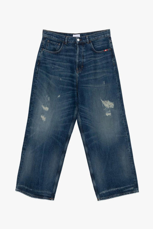 Jeans Blu Uomo Huge