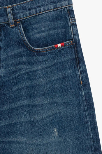 Jeans Blu Uomo Huge - 3