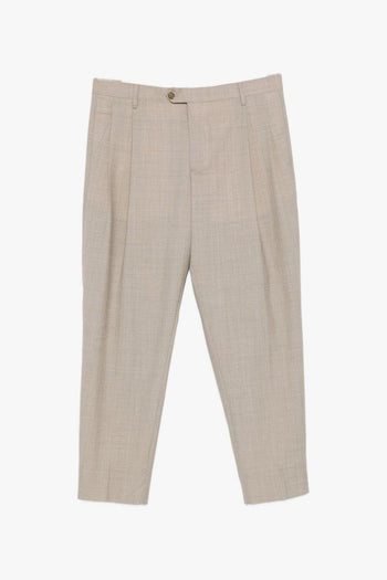 Pantalone Beige Uomo Arno - 5
