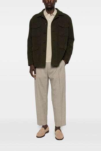 Pantalone Beige Uomo Arno - 2