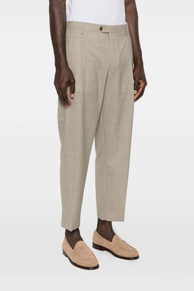 Pantalone Beige Uomo Arno