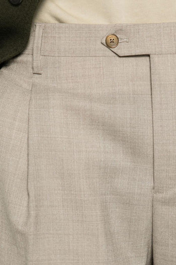 Pantalone Beige Uomo Arno - 4