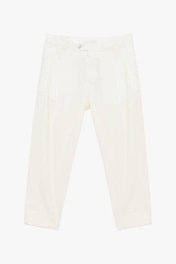 Pantalone Beige Uomo Arno - 5