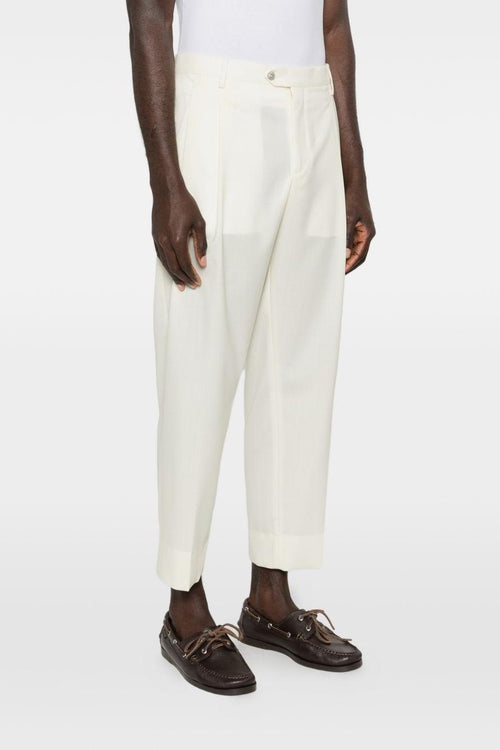 Pantalone Beige Uomo Arno