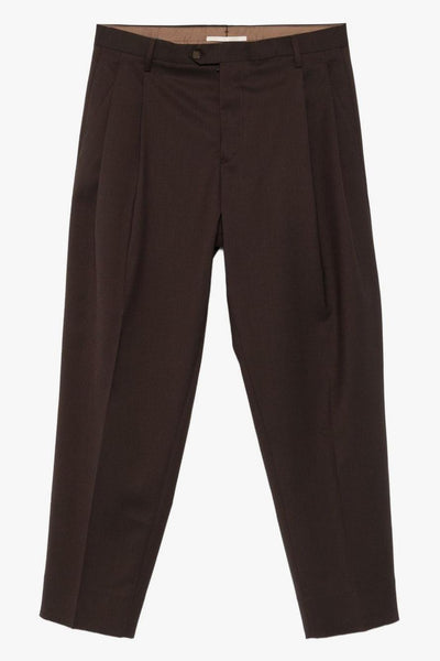 Pantalone Marrone Uomo Arno