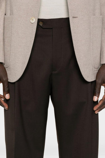 Pantalone Marrone Uomo Arno - 2