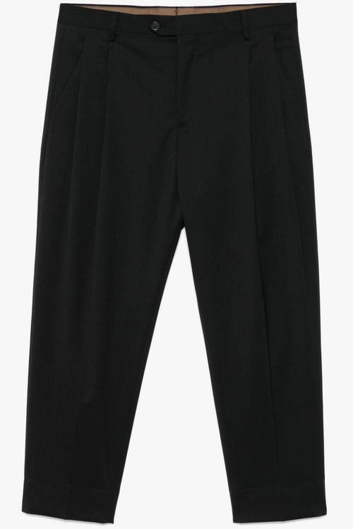 Pantalone Nero Uomo Arnos