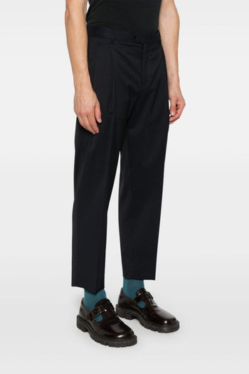 Pantalone Blu Uomo Arnos - 3