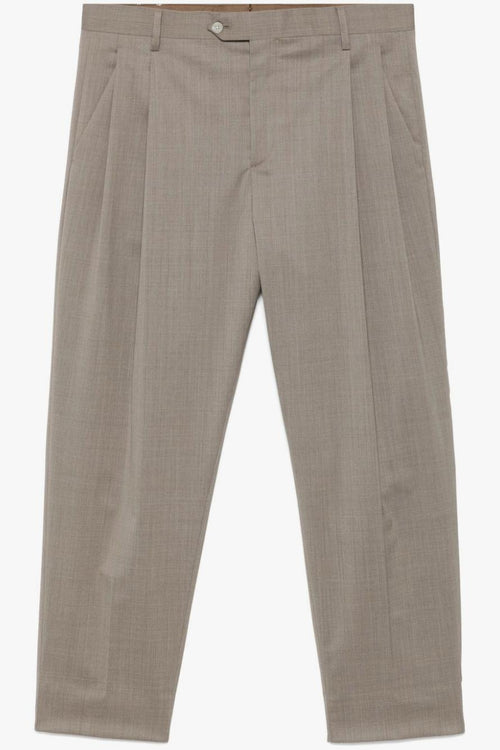 Pantalone Beige Uomo Arnos